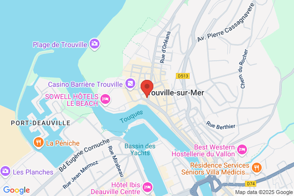 Agence Normandy Castel