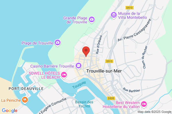 Aux Ducs De Normandie