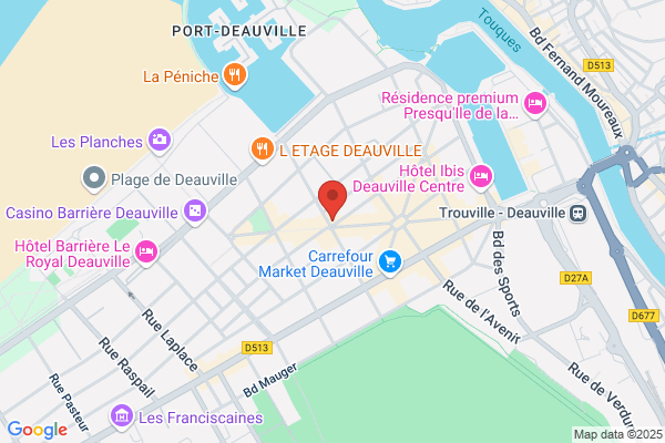 Bnp Paribas Agence De Trouville