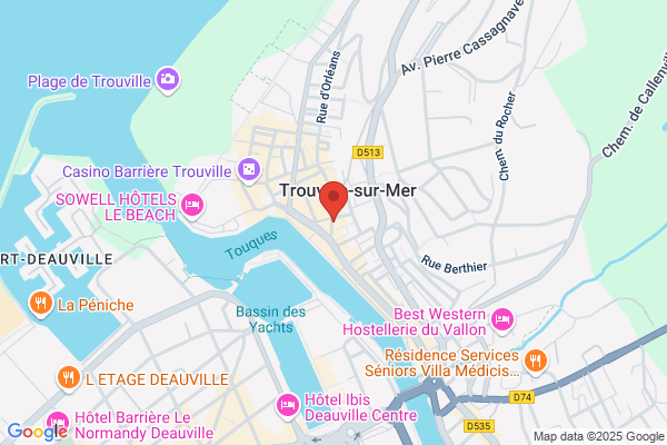 Creperie Des Bains