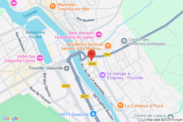 Distribution Services Developpement