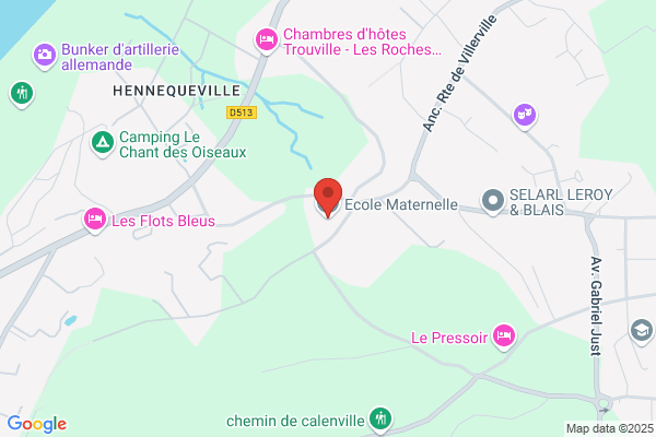 Ecole Maternelle H C Andersen