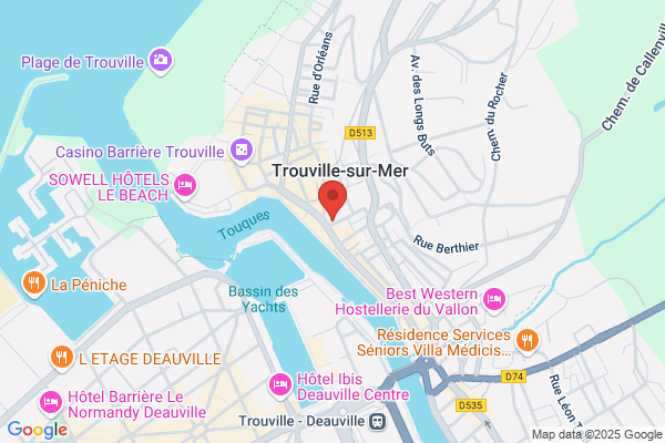 Emt Electronique Marine Trouville Sarl