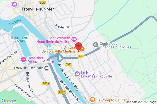 Hopital De Trouville