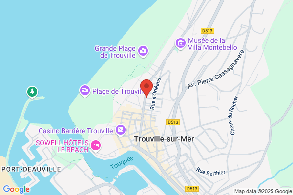 Hotel Le Trouville