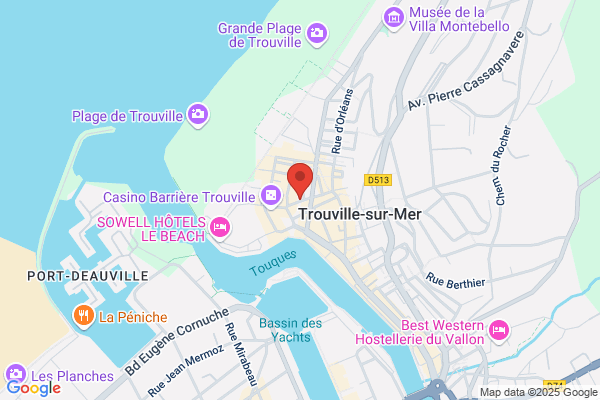 Hotel Les Sablettes