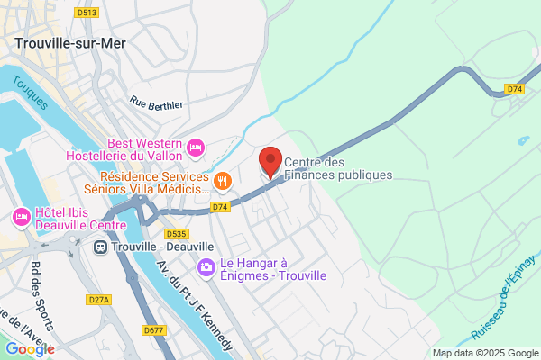 Impots Centre Et Recette
