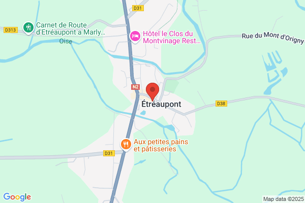 La Poste Relais