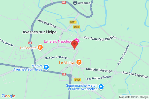 Avesnes Coiffure
