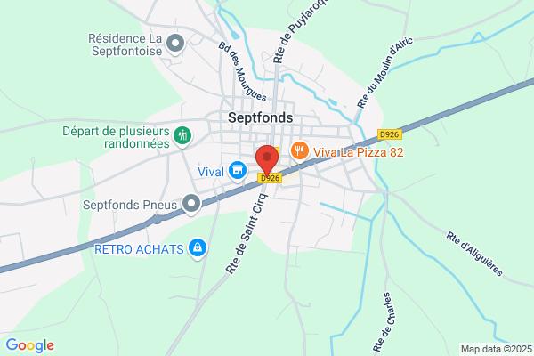 Bar Des Pecheurs