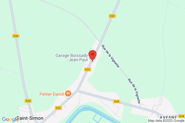 Garage Boissady Jean Paul