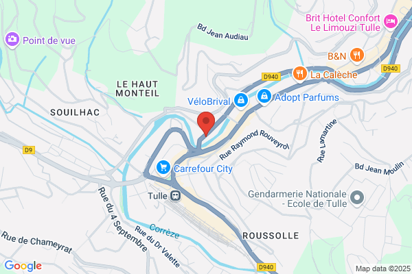 Depot Vente Pont Dunant