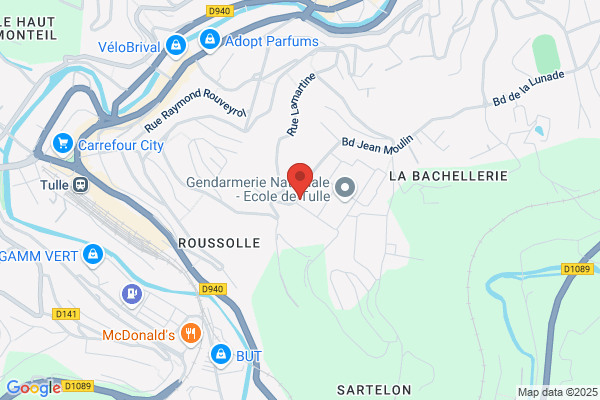 Ecole De Gendarmerie Cercle Mixte