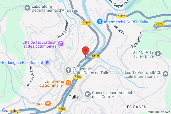 Agence d'Intérim Manpower Tulle