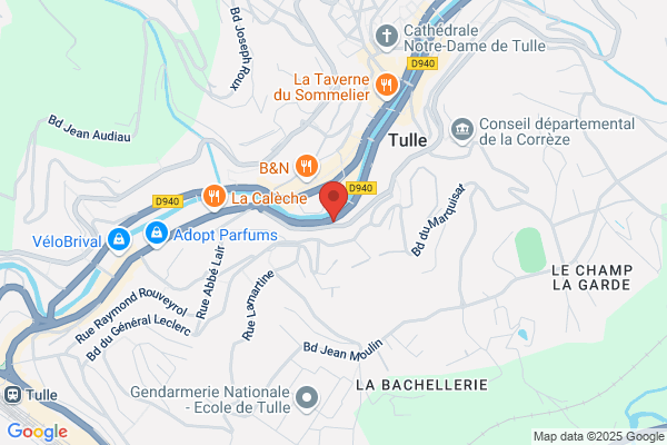 Centre Hebergement Le Roc
