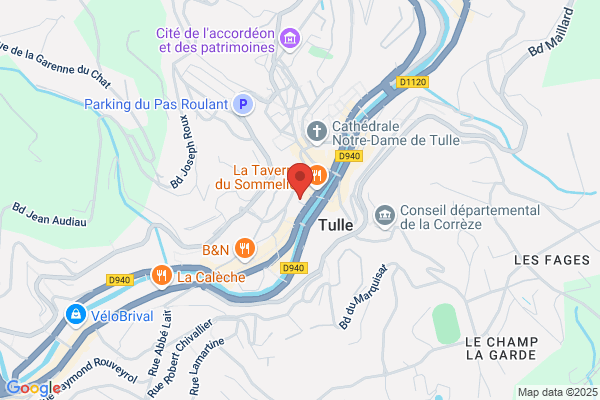 La Poste - Centre d’examen du code de la route