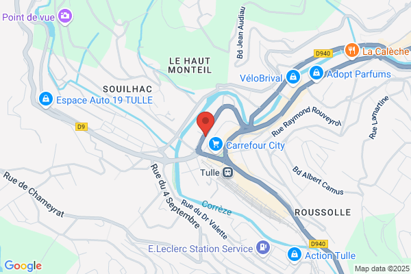 Bourget Marie Line
