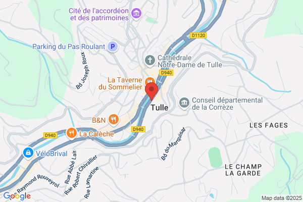 Bnp Paribas Agence De Tulle