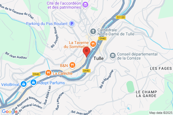 Caisse D Epargne Tulle Le Trech