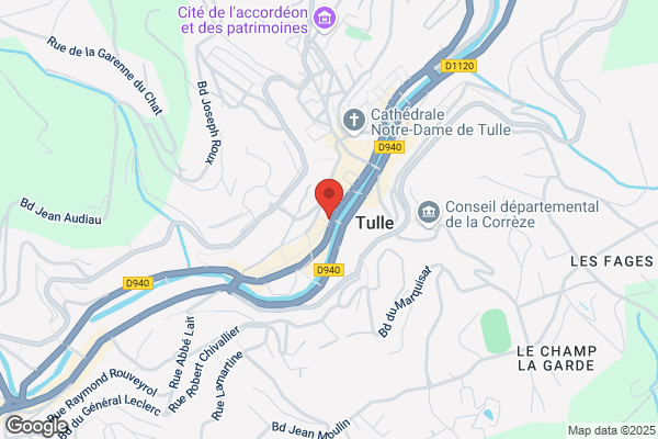 Caisse D Epargne Tulle Republique