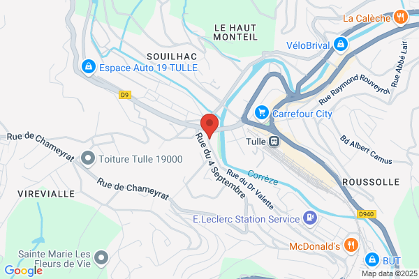 Dufournier Eric