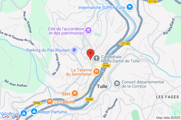 Cafe Du Trech