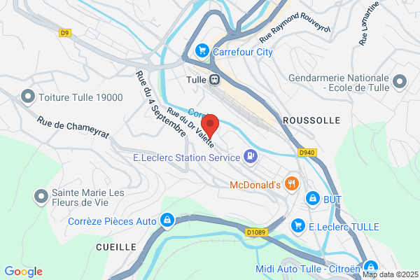 Autosur Tulle Autos Controles Franchise Indep