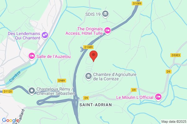 Association De Gestion Du Puy Pincon Standard