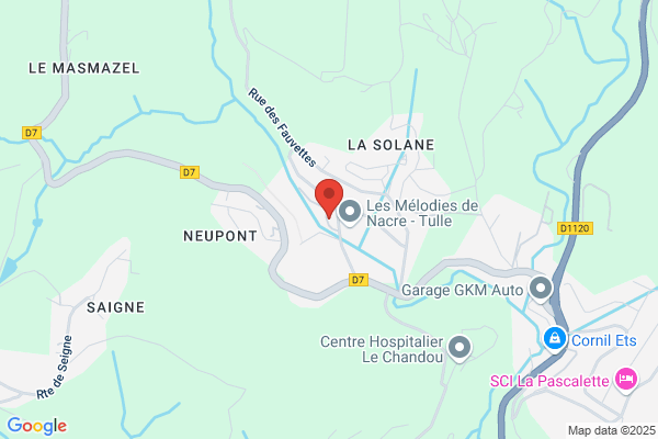 Ei Reseaux Sud Ouest Snc