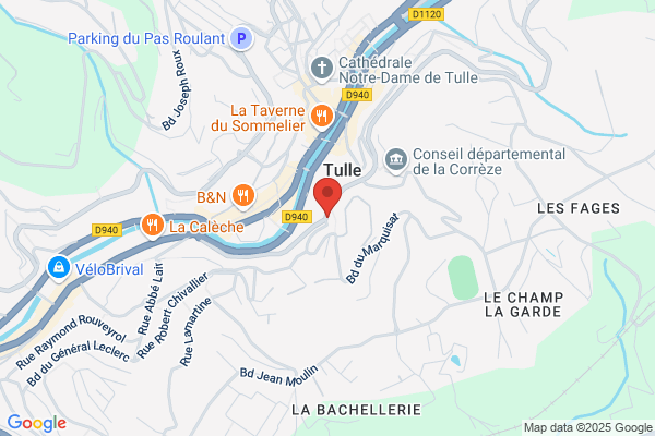 Iufm Site De Tulle