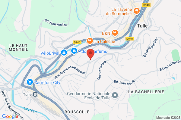 Iufm Site De Tulle Ecole Annexe