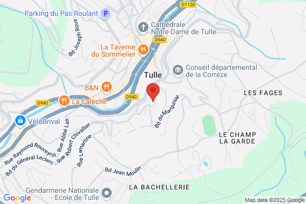 Iufm Site De Tulle Ecole Annexe