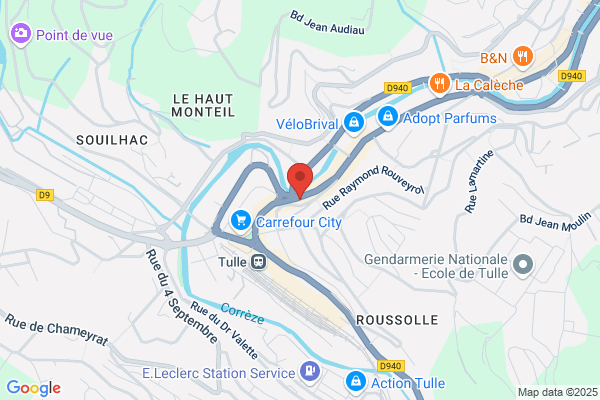 Daix Claudine Domicile