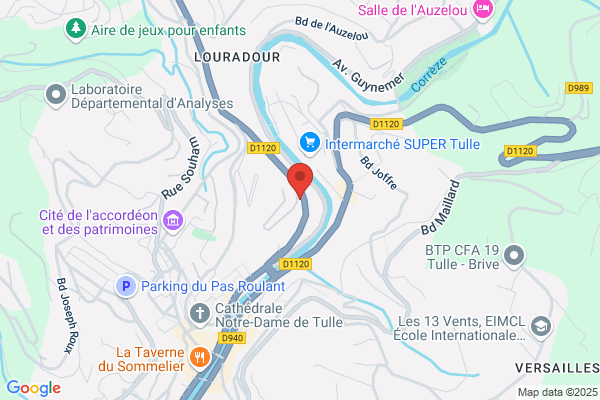 Hospital Parrain Francoise