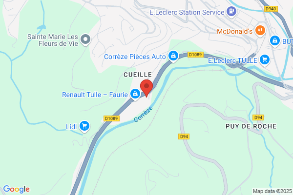 Ada Location Coste Thierry Eurl Franchise Independant