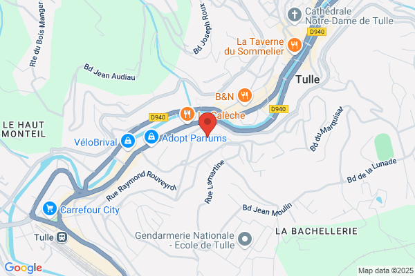 Communaute De Communes Du Pays De Tulle standard