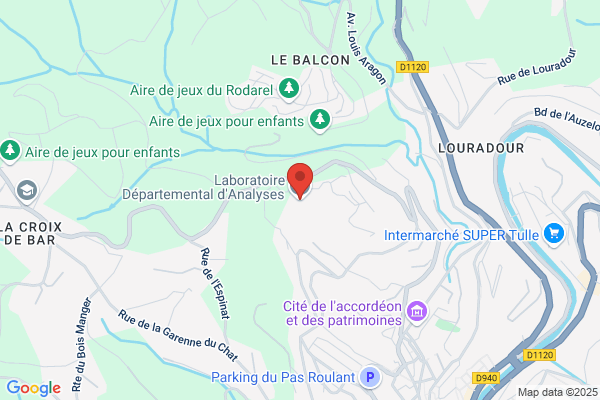 Conseil General Laboratoire Veterinaire