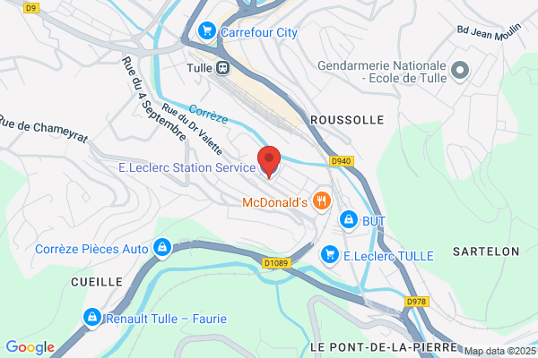 E.Leclerc Station Service