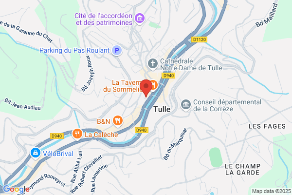 La Poste Relais