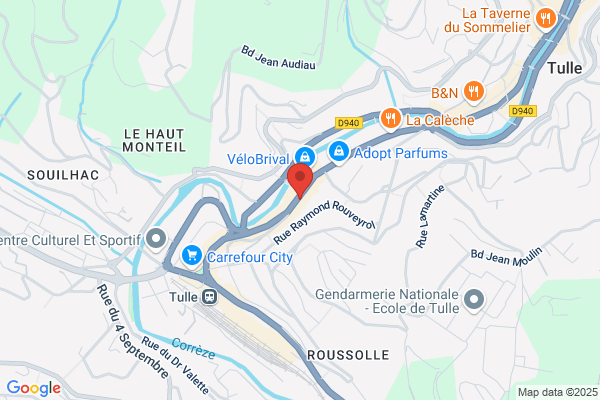 Bourg R Standard