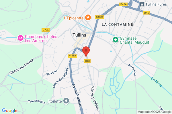 La Poste Agence Communale