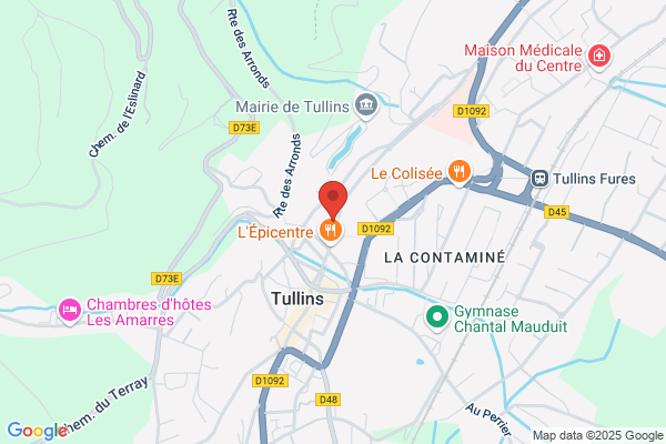Monia Ouerghi - SAFTI Immobilier Tullins