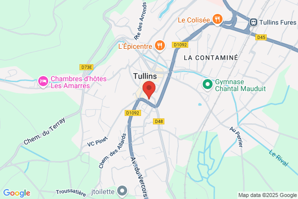 Pharmacie Videlier Tullins