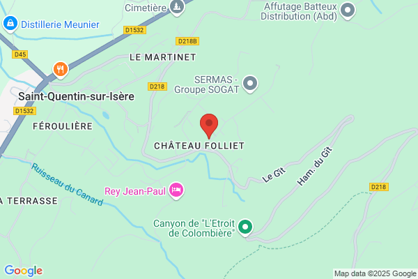 TAXI PELLET FRANÇOISE