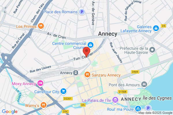 Agence Du Parc