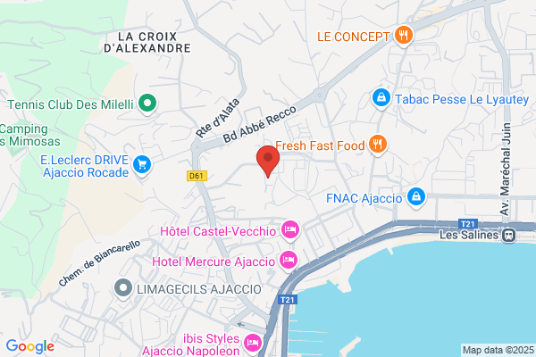 Ajaccio Informatique