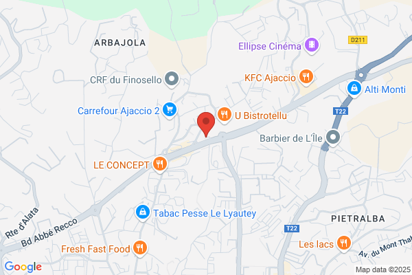 Ajaccio Motors