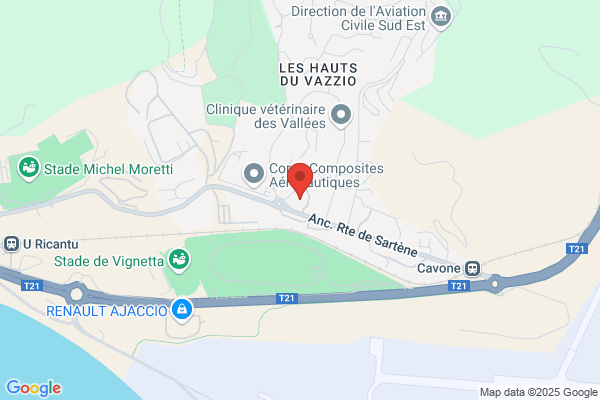 Ajaccio Services