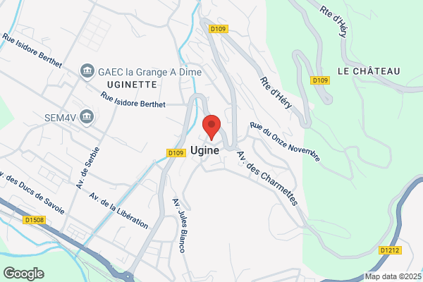 La Poste Relais