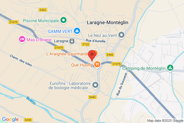 Pompes Funèbres et Marbrerie CARTIER - PFG LARAGNE-MONTEGLIN